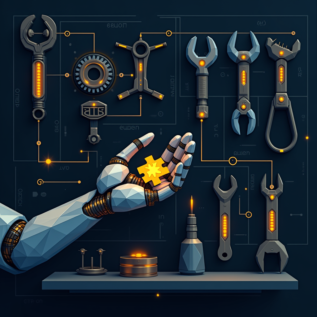 Hero image for Tool use and function calling: a practical implementation guide
